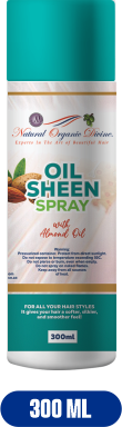 Oil Sheen Spray